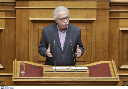 Βουλή: Εμμένει ο Γαβρόγλου στην δίχρονη υποχρεωτική προσχολική εκπαίδευση