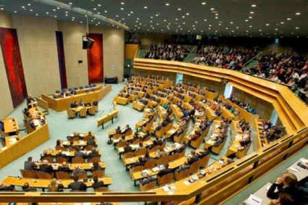 Τριγμοί μεταξύ Ολλανδίας και Τουρκίας