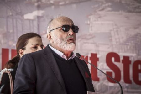 Για αθλιογράφους και στρατευμένη δημοσιογραφία έκανε λόγο ο Παν.Κουρουμπλής