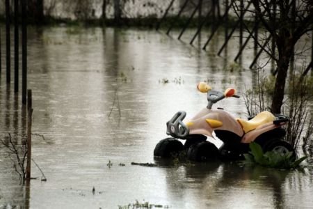 «Πνίγηκε» η Καρδίτσα: Καταστροφικές πλημμύρες και ζημιές