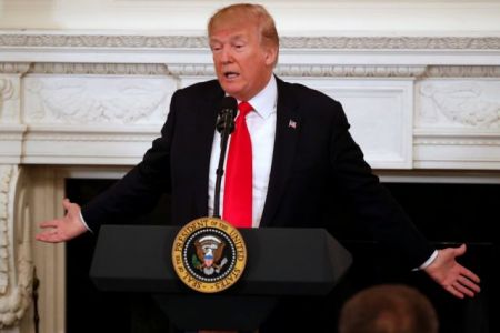 Ο  Πρόεδρος Τραμπ δεν παρενέβη για την υπόθεση Κούσνερ