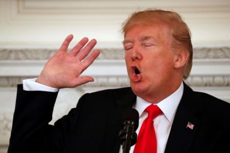 Ο Τραμπ θα συνομιλήσει με την Πιονγκγιάνγκ μόνο «υπό τις κατάλληλες συνθήκες»