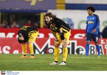 Πλάνα χωρίς Τσιγκρίνσκι για την Τούμπα