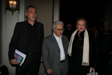 Ο Πειραιάς τίμησε τον Μίκη Θεοδωράκη με εκδήλωση στο Δημοτικό Θέατρο