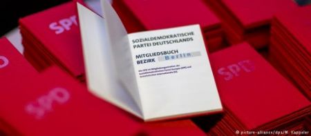 Γερμανία: Περιμένοντας το SPD για τον μεγάλο συνασπισμό