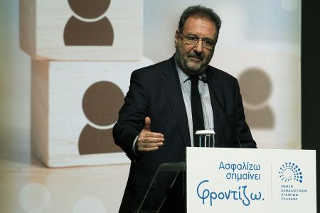 Πιτσιόρλας: Aμεσα η αναθεώρηση του νόμου για τις εισπρακτικές εταιρείες