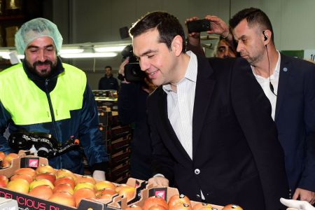 Στην Τρίπολη ο Αλ. Τσίπρας για το 10ο Περιφερειακό Συνέδριο