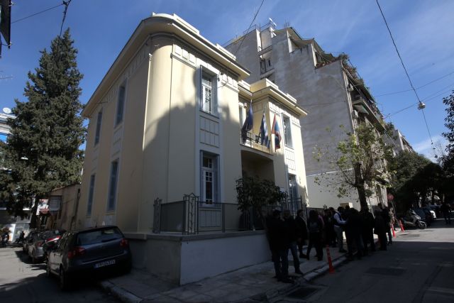 Ψηφιακή… Κυψέλη η οικία της ηρωίδας της Αντίστασης Λέλας Καραγιάννη