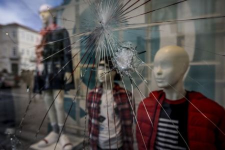 Αστυνόμευση ζητούν οι έμποροι στο κέντρο της Αθήνας