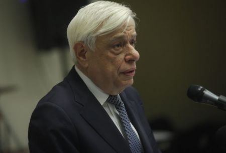 Αυστηρό μήνυμα Παυλόπουλου σε Τουρκία και πΓΔΜ