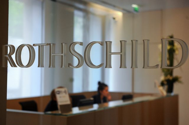 Η έβδομη γενιά στα ηνία της επενδυτικής τράπεζας Rothschild