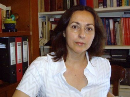 Επίθεση από αναρχικούς στο γραφείο της καθηγήτριας εγκληματολογίας Χριστίνας Ζαραφωνίτου