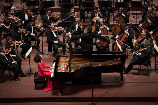 Η Φιλαρμονική της Γαλλικής Ραδιοφωνίας στο Μέγαρο