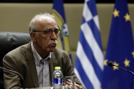 Βίτσας: Ελλάδα και Πορτογαλία απορρίπτουν την κατάργηση του χώρου Σένγκεν