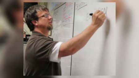 Ατλάντα: Καθηγητής κλειδώθηκε σε αίθουσα και πυροβόλησε