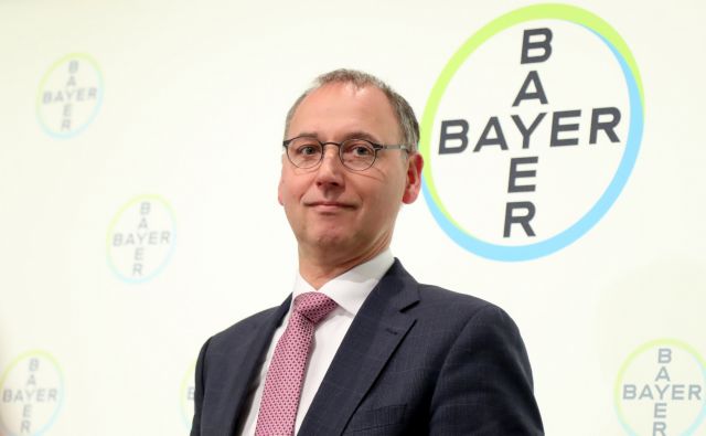 Bayer: το δεύτερο τρίμηνο του 2018 η εξαγορά της Monsanto