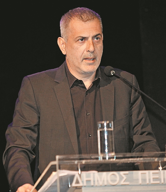 Γιάννης Μώραλης: «Επόμενος στόχος μας η βελτίωση της καθημερινότητας των Πειραιωτών»