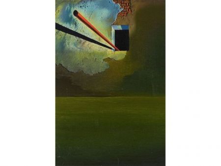 Στο «φως» μετά από 75 χρόνια ξεχασμένος πίνακας του Νταλί