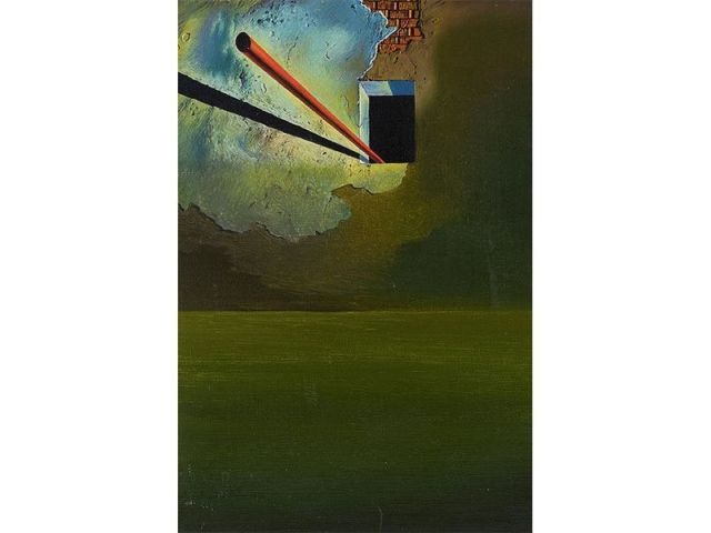 Στο «φως» μετά από 75 χρόνια ξεχασμένος πίνακας του Νταλί