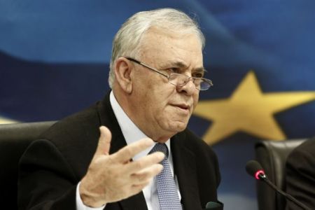 Δραγασάκης: Καθαρή έξοδος χωρίς αστερίσκους