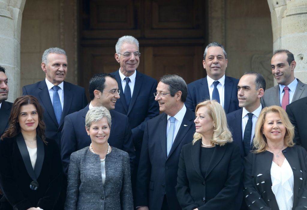 Κύπρος: Ικανοποίηση για τις δηλώσεις Τουσκ – Γιούνκερ