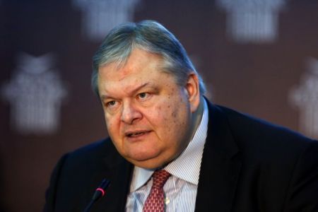 Ευ.Βενιζέλος: Επικίνδυνη η κατάσταση στη στρατηγική ασφάλεια της Ελλάδας