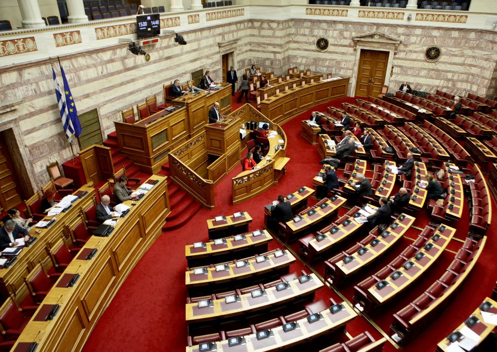 Υπερψηφίστηκε στην Ολομέλεια το ν/σ για τη φαρμακευτική κάνναβη