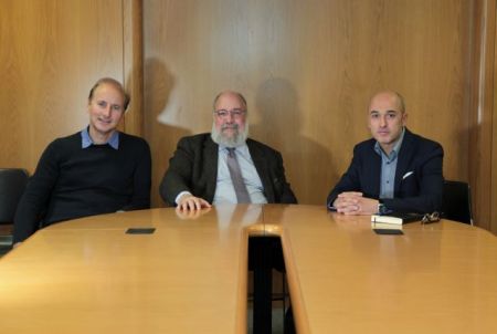 Το Μέγαρο γυρίζει σελίδα