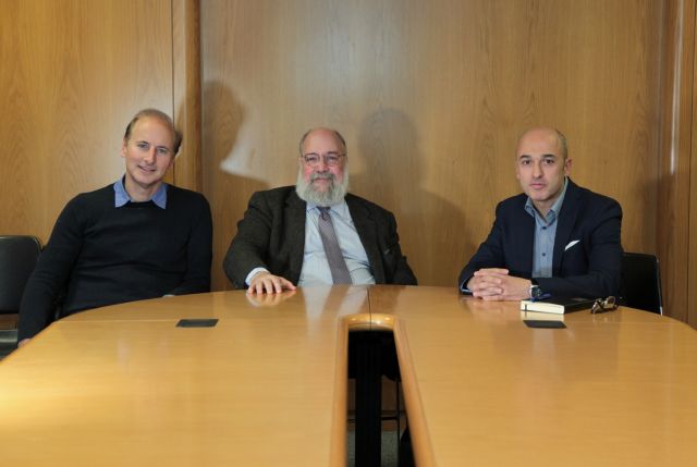 Το Μέγαρο γυρίζει σελίδα