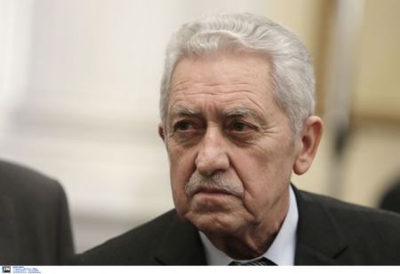 Κουβέλης: Δεν είμαι υπουργός του κ. Καμμένου