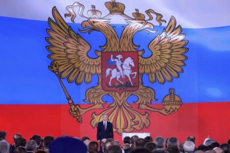 Ο Πούτιν «τσάρος» πασών των Ρωσιών