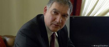 DW: Τιμές και όχι διώξεις για τον Ανδρέα Γεωργίου