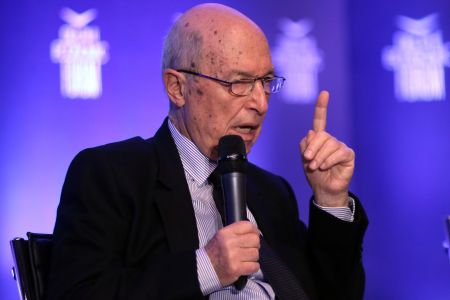 Simitis addresses post-bailout challenges in To Vima Op-Ed