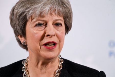 Μέι: Κοντά σε συμφωνία για τη μεταβατική περίοδο Brexit