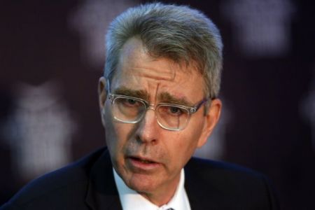 Πάιατ: Υποστήριξη κυβέρνησης Τραμπ στην οικονομική ανάκαμψη της Ελλάδας