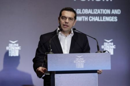 Το μήνυμα Τσίπρα κατά της λιτότητας προς τον νέο γερμανό ΥΠΟΙΚ