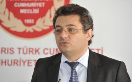 Ευθύνες στον Αναστασιάδη επιρρίπτει ο πρωθυπουργός του ψευδοκράτους