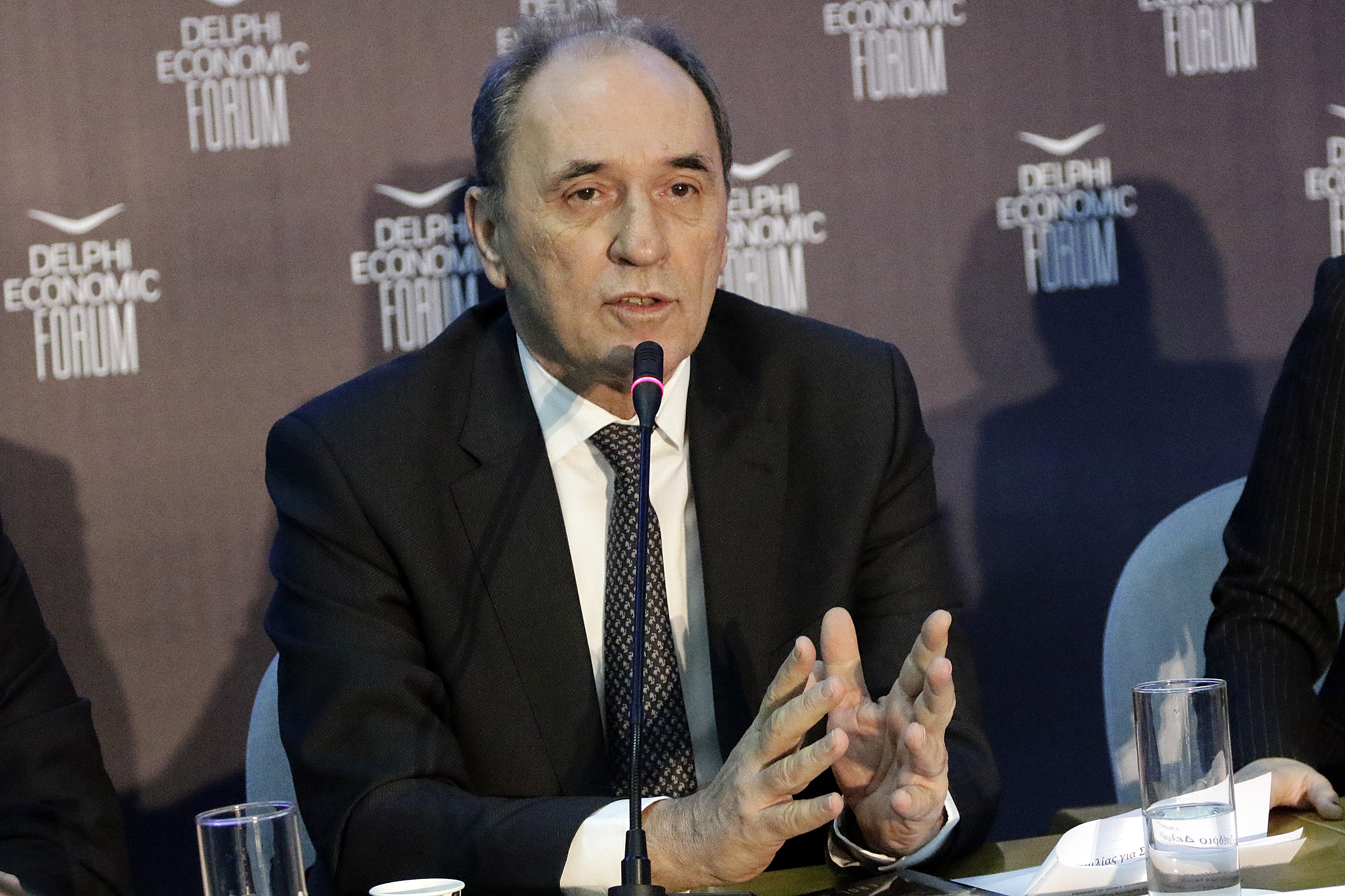 Σταθάκης: Κανονικά τα ενεργειακά έργα διασύνδεσης Ισραήλ – Κύπρου – Ελλάδας