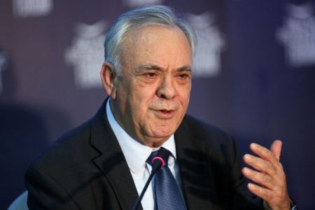 Δραγασάκης: Προληπτική γραμμή σημαίνει ημι-μνημονιακή κατάσταση