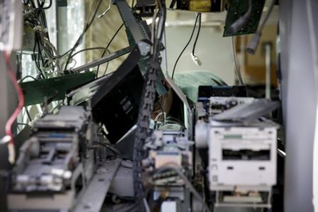 Νέα «χτυπήματα» σε μηχανήματα ΑΤΜ