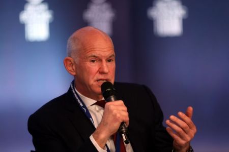 Παπανδρέου: Εκλογή του Προέδρου της Κομισιόν από τους πολίτες