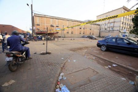 Ισλαμική οργάνωση ανέλαβε την ευθύνη για τις επιθέσεις στην Μουρκίνα Φάσο