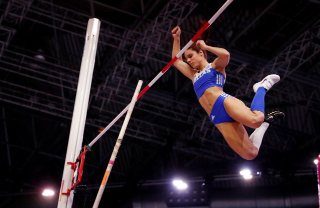 Στίβος: Στην Ντόχα αγωνίζονται στις 4 Μαΐου, Στεφανίδη και Κυριακοπούλου