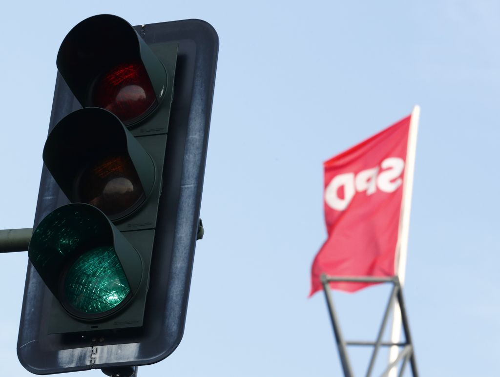 Ευθραυστη η κατάσταση στην ανατολική Γερμανία – Ανησυχεί ο επικεφαλής της ΚΟ του SPD