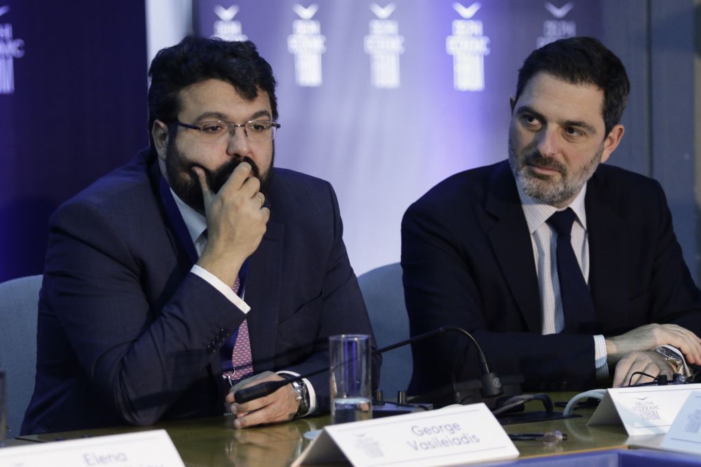 A spectre is haunting Greek football, the spectre of Grexit