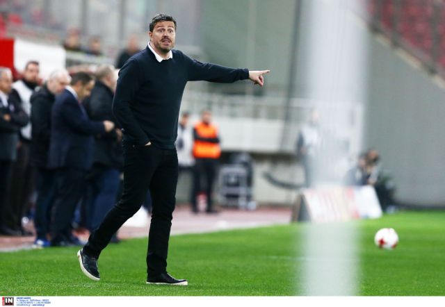 Ολυμπιακός: Το… καρέ της λησμονιάς