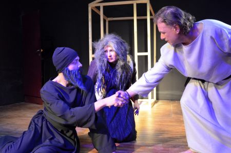 Θέατρο: Η γυναίκα της Ζάκυθος στο θέατρο Εκάτη