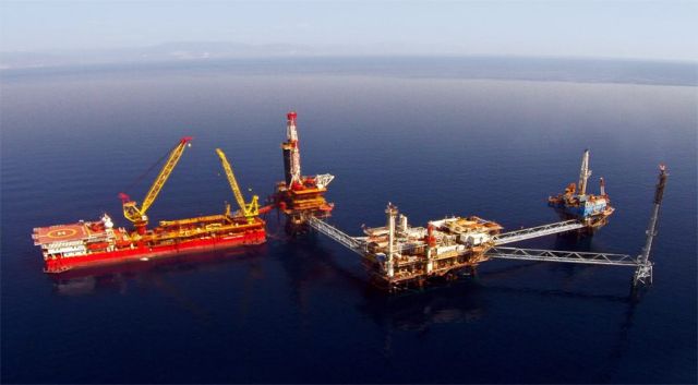 Energean: Χρηματοδότηση 1,27 δισ. δολ. για ανάπτυξη του Καρίς