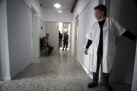 Στάση εργασίας από νοσοκομειακούς γιατρούς και νοσηλευτές