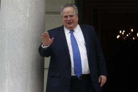 Κοτζιάς: Η Τουρκία οφείλει να εφαρμόζει το Διεθνές Δίκαιο